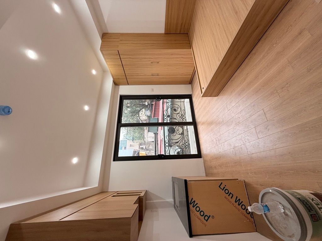 Bán nhà Nguyễn Đức Cảnh - diện tích 48.7m2 6 tầng - CĂN HỘ DÒNG TIỀN - giá 13,2 tỷ