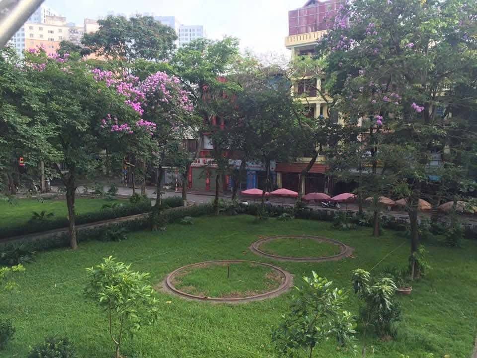 Bán nhà Nghiêm Xuân Yêm - diện tích 68m2 2 tầng - View công viên thoáng đẹp - giá 5,5 tỷ