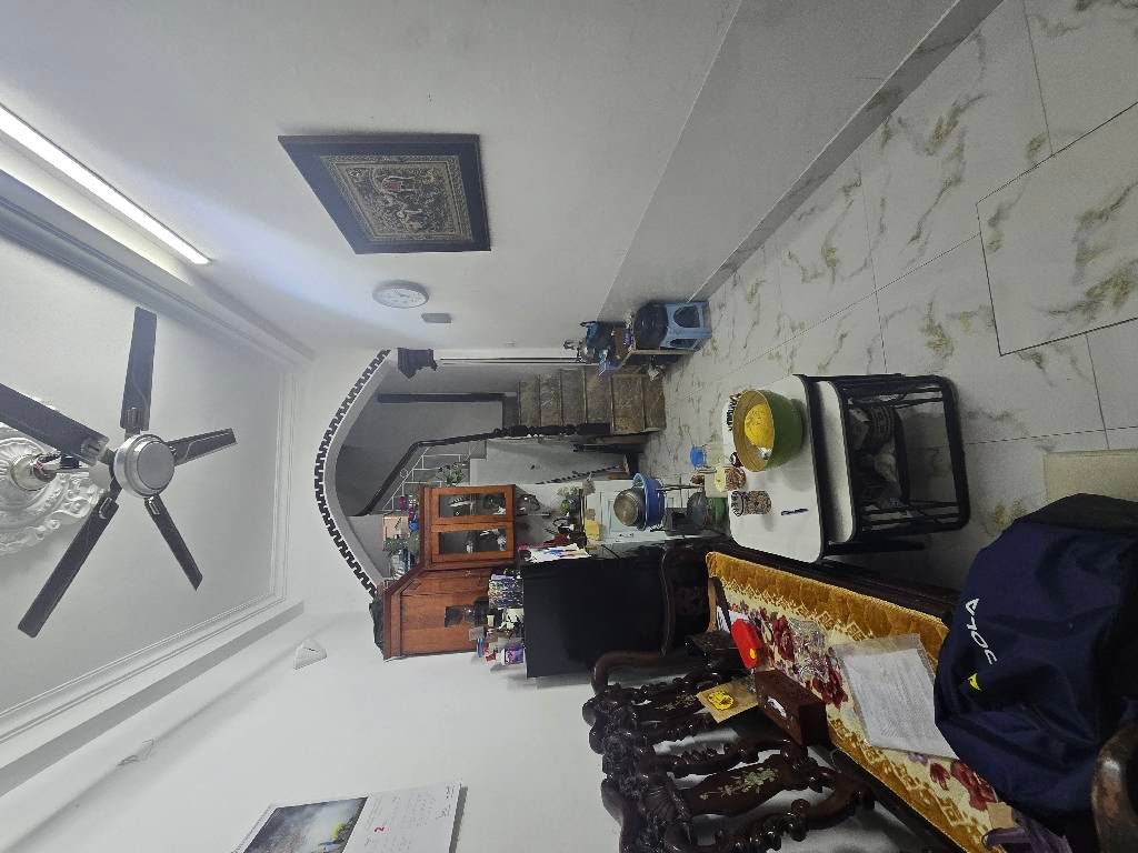 Bán nhà Ngõ Chợ Khâm Thiên - diện tích 17,5m2 4 tầng - Nhà đẹp hiếm có - giá 5,5 tỷ