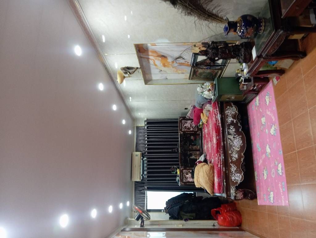 Bán nhà Chợ Khâm Thiên - diện tích 37m2 5 tầng - Nhà dân xây, ngõ thông, kinh doanh - giá 15,2 tỷ