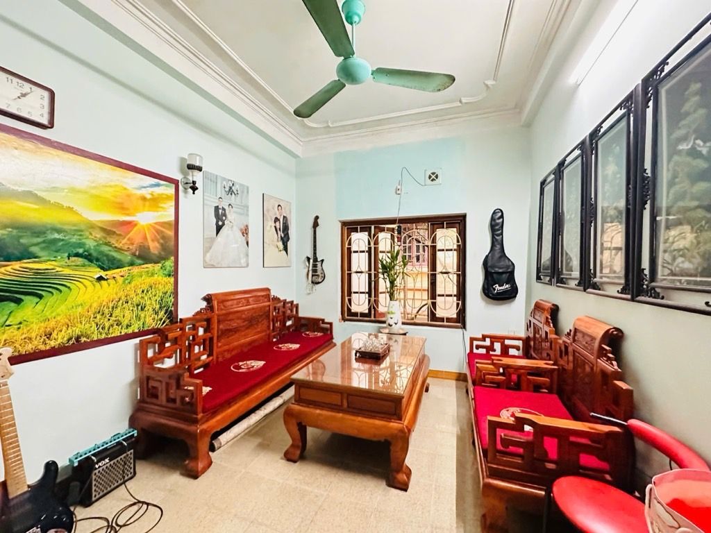 Bán nhà Ngọc Hồi - diện tích 47m2 4 tầng - Nhà hai mặt ngõ trước sau - giá 12,95 tỷ