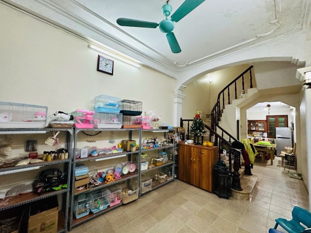 Bán nhà Ngọc Hồi - diện tích 47m2 4 tầng - Nhà hai mặt ngõ trước sau - giá 12,95 tỷ