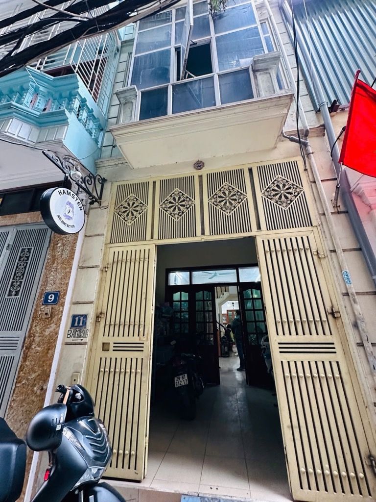 Bán nhà Ngọc Hồi - diện tích 47m2 4 tầng - Nhà hai mặt ngõ trước sau - giá 12,95 tỷ