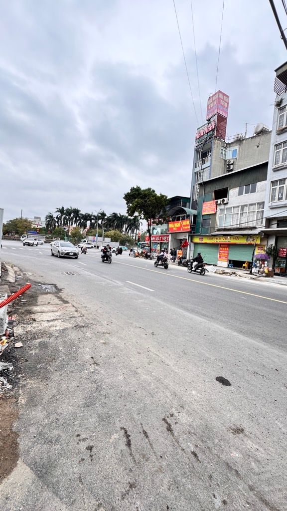 Bán nhà Ngọc Hồi - diện tích 47m2 4 tầng - Nhà hai mặt ngõ trước sau - giá 12,95 tỷ