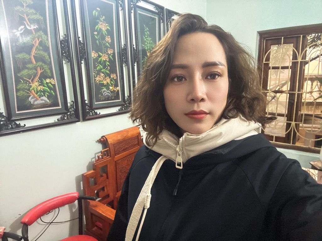 Bán nhà Ngọc Hồi - diện tích 47m2 4 tầng - Nhà hai mặt ngõ trước sau - giá 12,95 tỷ