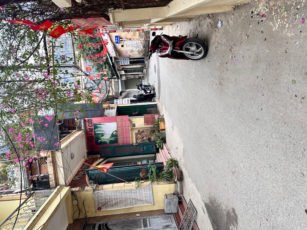 Bán nhà Hoàng Mai - diện tích 51m2 4 tầng - Lô góc, ô tô tránh - giá 14,9 tỷ