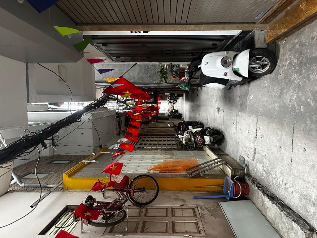 Bán nhà Bạch Mai - diện tích 19,3m2 5 tầng - Ngõ nông thoáng, nhà ở luôn - giá 6,3 tỷ