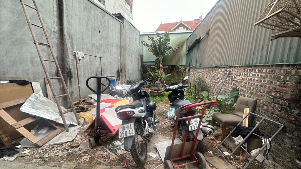 Bán nhà Nguyễn Khoái - diện tích 55m2 1 tầng - ô tô đỗ sát nhà - giá 7,2 tỷ