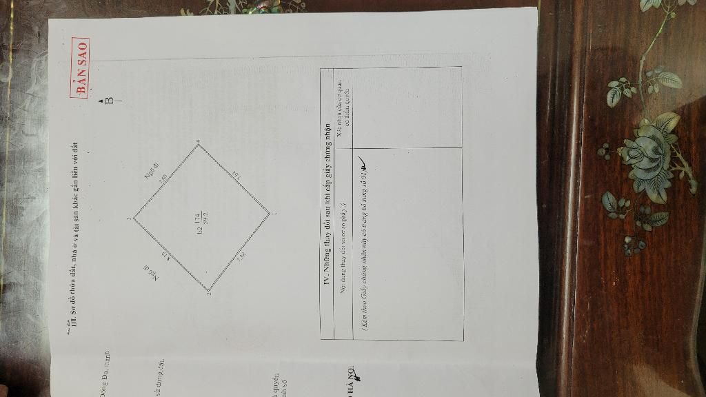 Bán nhà Khâm Thiên - diện tích 59,2m2 3 tầng - Lô góc, ô tô quay đầu - giá 20,6 tỷ