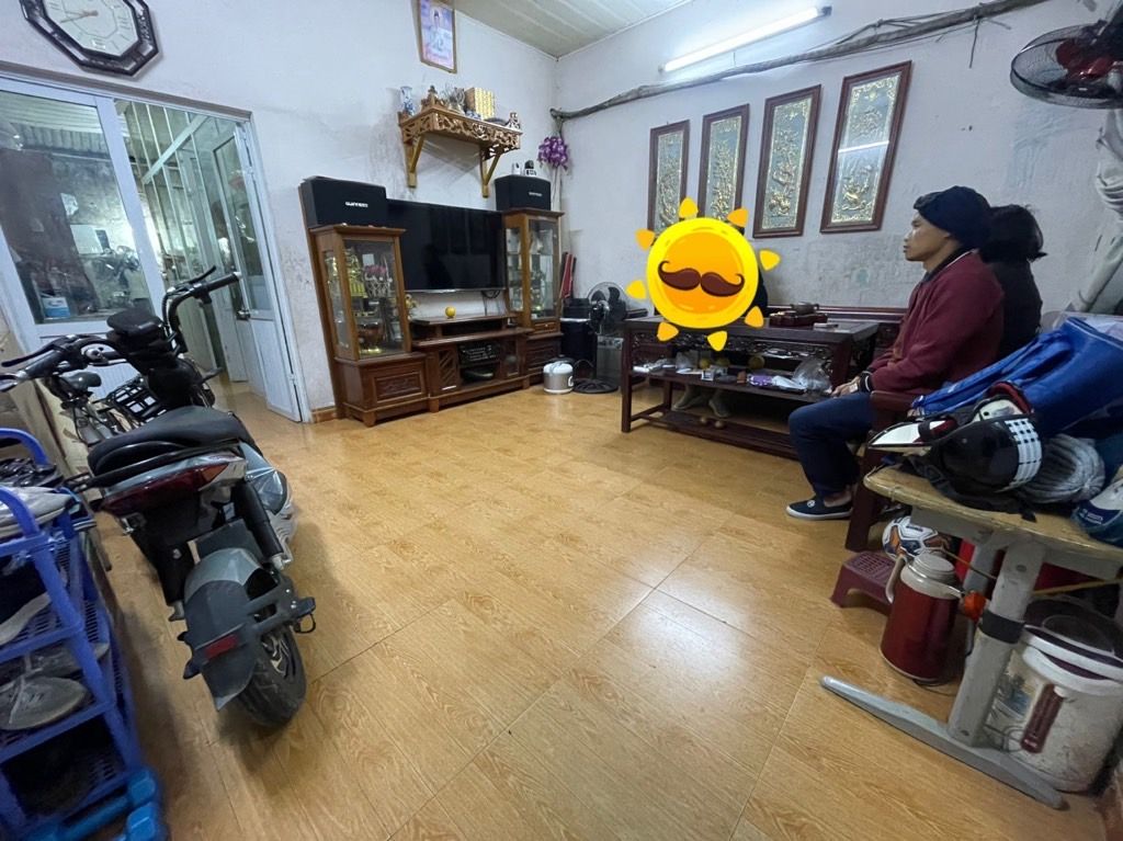 Bán nhà Nguyễn Khoái - diện tích 52,9m2 1 tầng - ô tô đỗ cửa - giá 9 tỷ