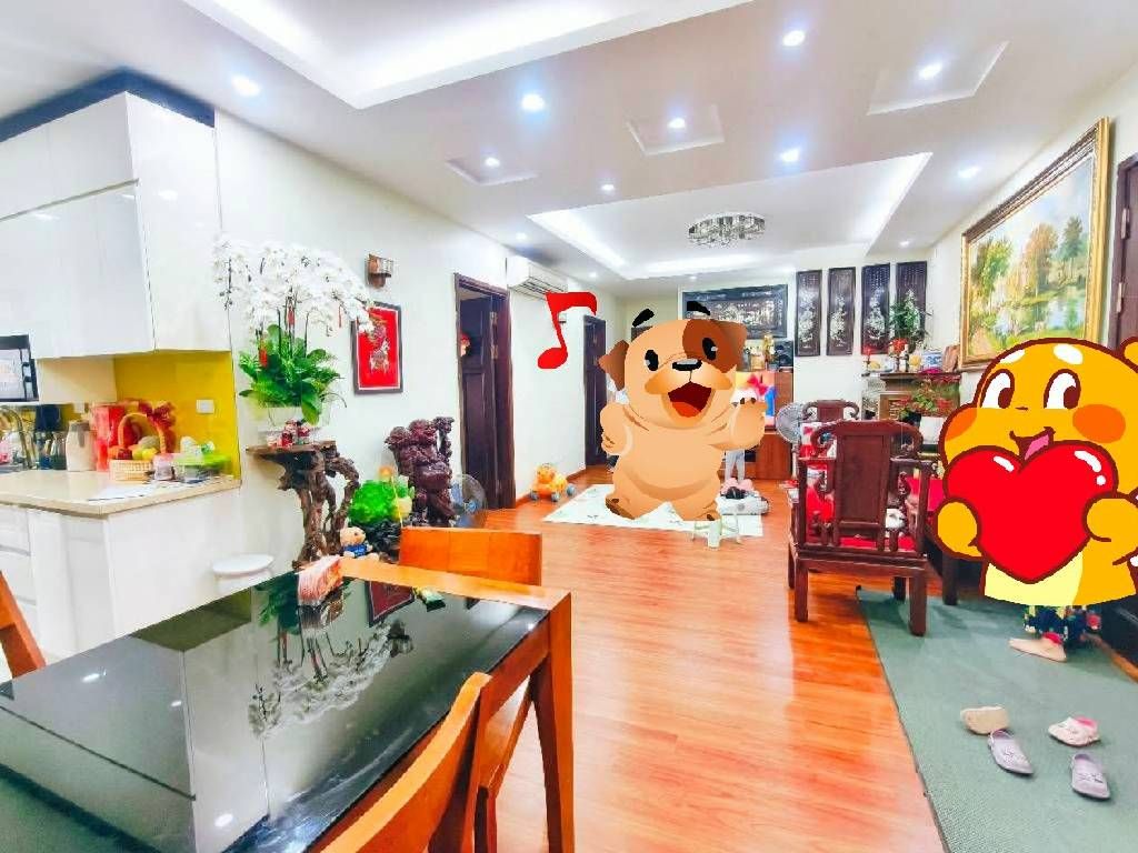 Bán nhà Thái Hà - diện tích 107.8m2 1 tầng - Thang máy - giá 11,5 tỷ