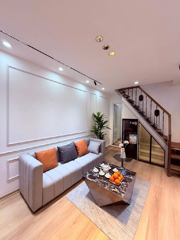 Bán nhà Kim Liên - diện tích 23,8m2 2 tầng - Lô góc, cực thoáng sáng - giá 4,8 tỷ