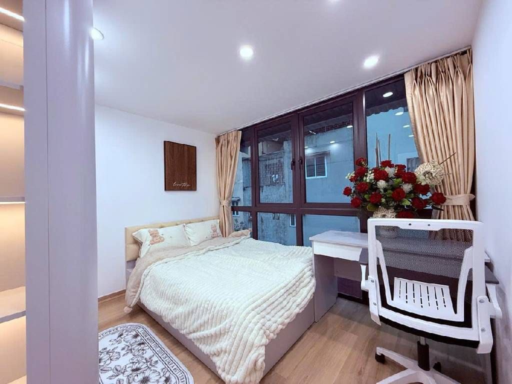 Bán nhà Kim Liên - diện tích 23,8m2 2 tầng - Lô góc, cực thoáng sáng - giá 4,8 tỷ