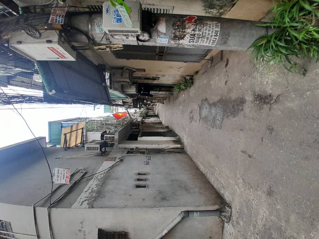 Bán nhà Thái Thịnh - diện tích 22m2 3 tầng - Căn Tập thể duy nhất - giá 6 tỷ