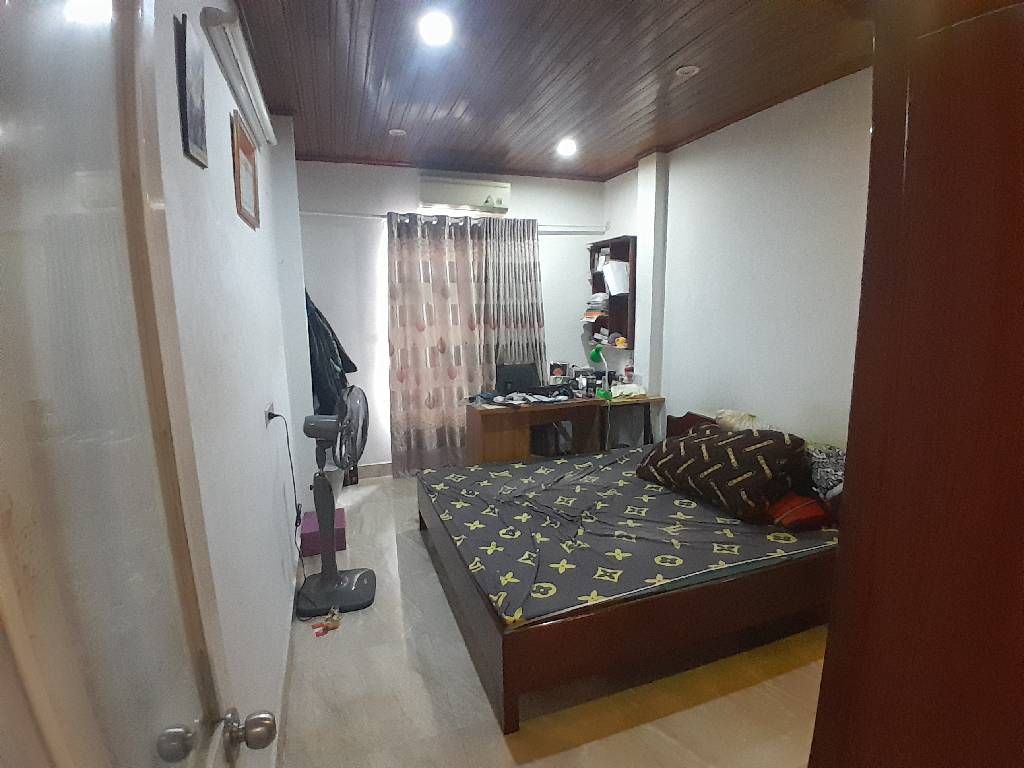 Bán nhà Thái Thịnh - diện tích 22m2 3 tầng - Căn Tập thể duy nhất - giá 6 tỷ