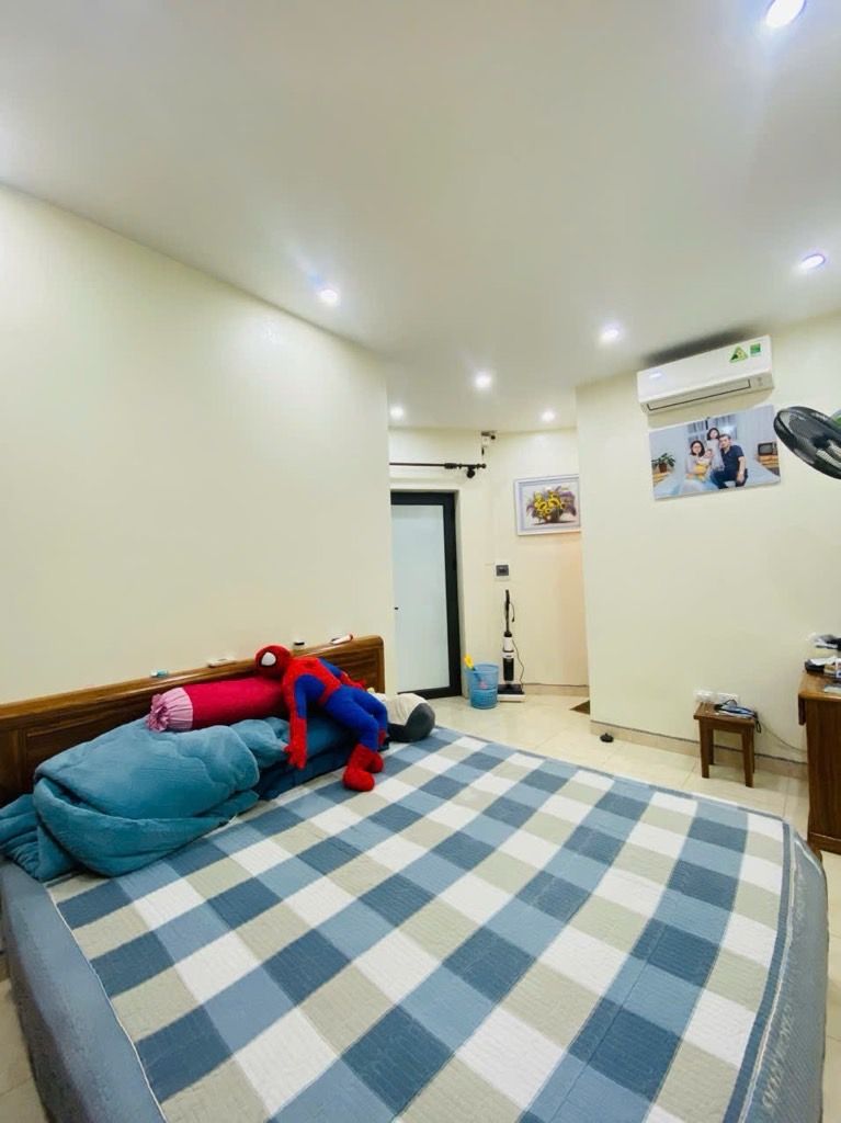 Bán nhà Ngõ An Sơn - diện tích 25,9m2 5 tầng - Lô góc - giá 7,5 tỷ