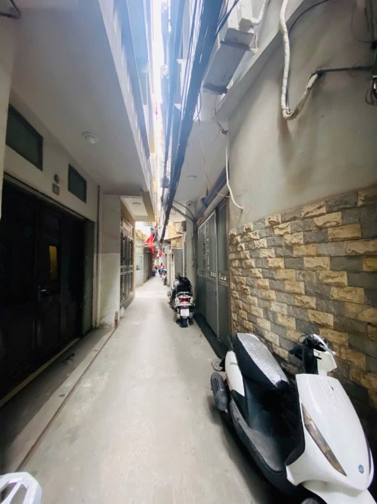 Bán nhà Ngõ An Sơn - diện tích 25,9m2 5 tầng - Lô góc - giá 7,5 tỷ