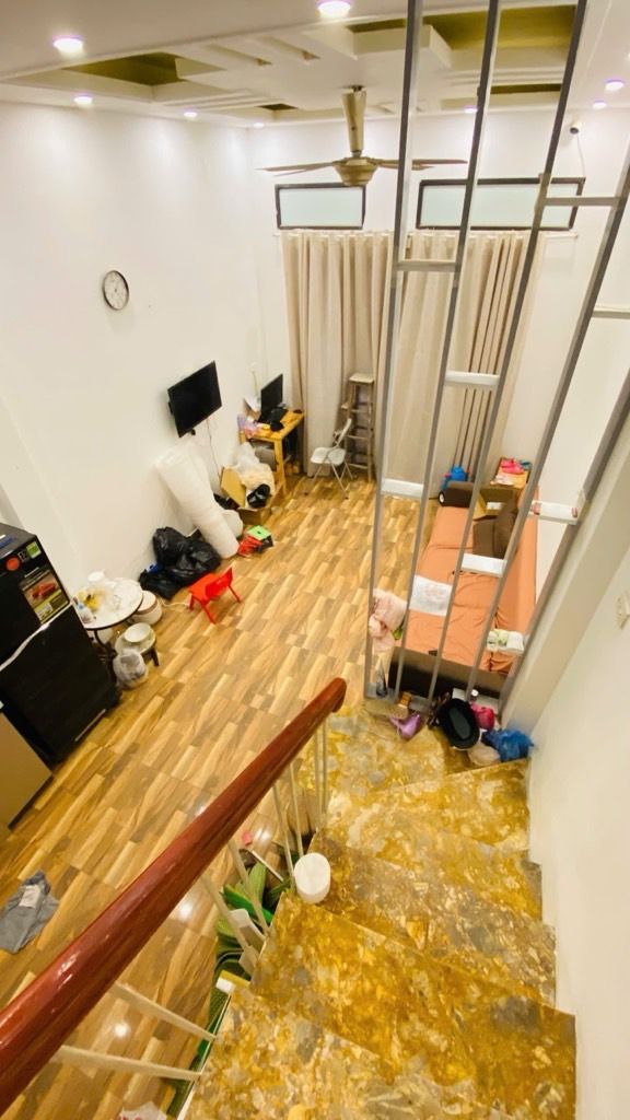 Bán nhà Tôn Đức Thắng - diện tích 24.1m2 5 tầng - Nhà đẹp dân xây, nở hậu - giá 8,5 tỷ