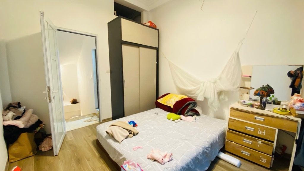 Bán nhà Tôn Đức Thắng - diện tích 24.1m2 5 tầng - Nhà đẹp dân xây, nở hậu - giá 8,5 tỷ