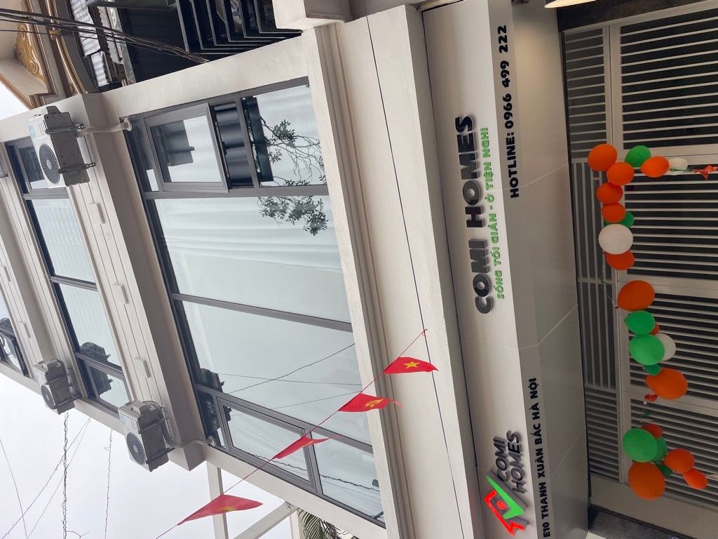 Bán nhà Nguyễn Quý Đức - diện tích 85m2 6 tầng - Mặt ngõ ô tô thông - giá 23,2 tỷ