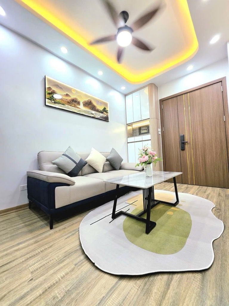 Bán nhà Nơ 1B Linh đàm - diện tích 55,6m2 1 tầng - Căn góc full nội thất - giá 5,4 tỷ