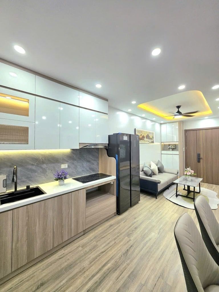 Bán nhà Nơ 1B Linh đàm - diện tích 55,6m2 1 tầng - Căn góc full nội thất - giá 5,4 tỷ