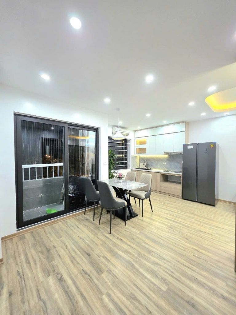 Bán nhà Nơ 1B Linh đàm - diện tích 55,6m2 1 tầng - Căn góc full nội thất - giá 5,4 tỷ