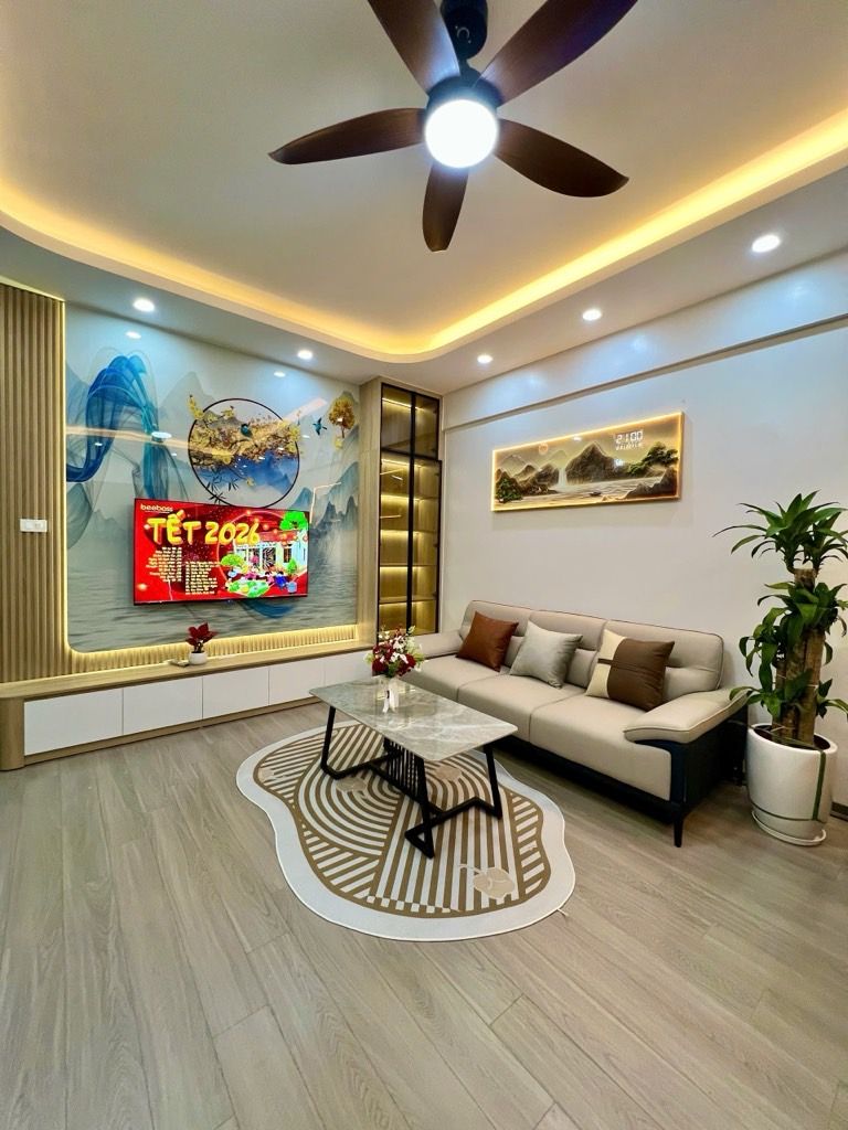 Bán nhà Toà Nơ 8 - diện tích 82.7m2 1 tầng - Căn góc full nội thất - giá 6,1 tỷ