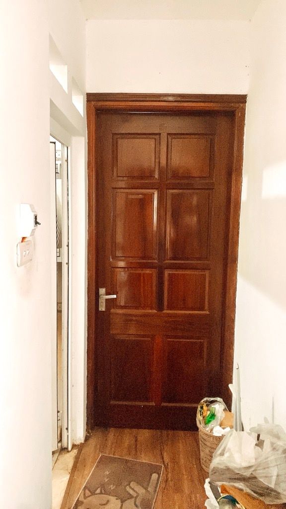 Bán nhà Nguyễn Khoái - diện tích 69.5m2 4 tầng - Mặt ngõ lô góc - giá 7.2 tỷ