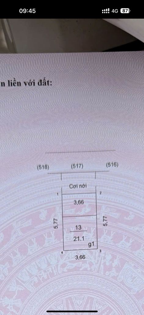 Bán nhà Tân Mai - diện tích 34m2 4 tầng - Cách 1 nhà mặt phố, ngõ nông, thông thoáng - giá 8,8 tỷ