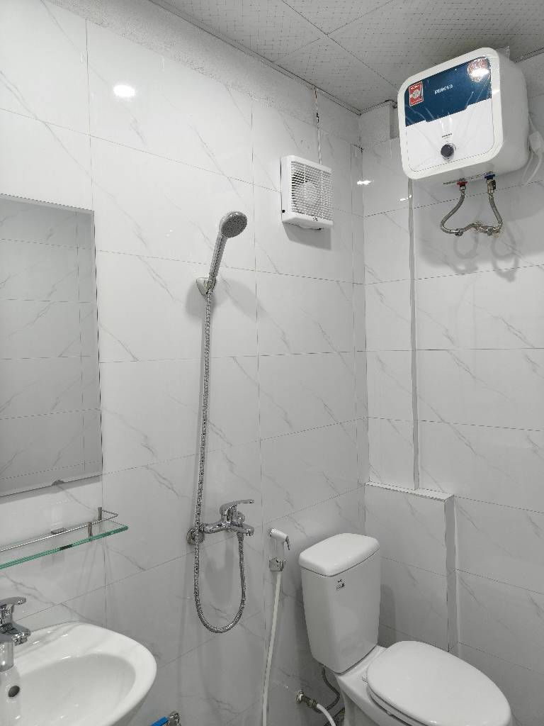 Bán nhà Nam Dư - diện tích 20m2 2 tầng - ô tô đỗ cửa - giá 2,75 tỷ