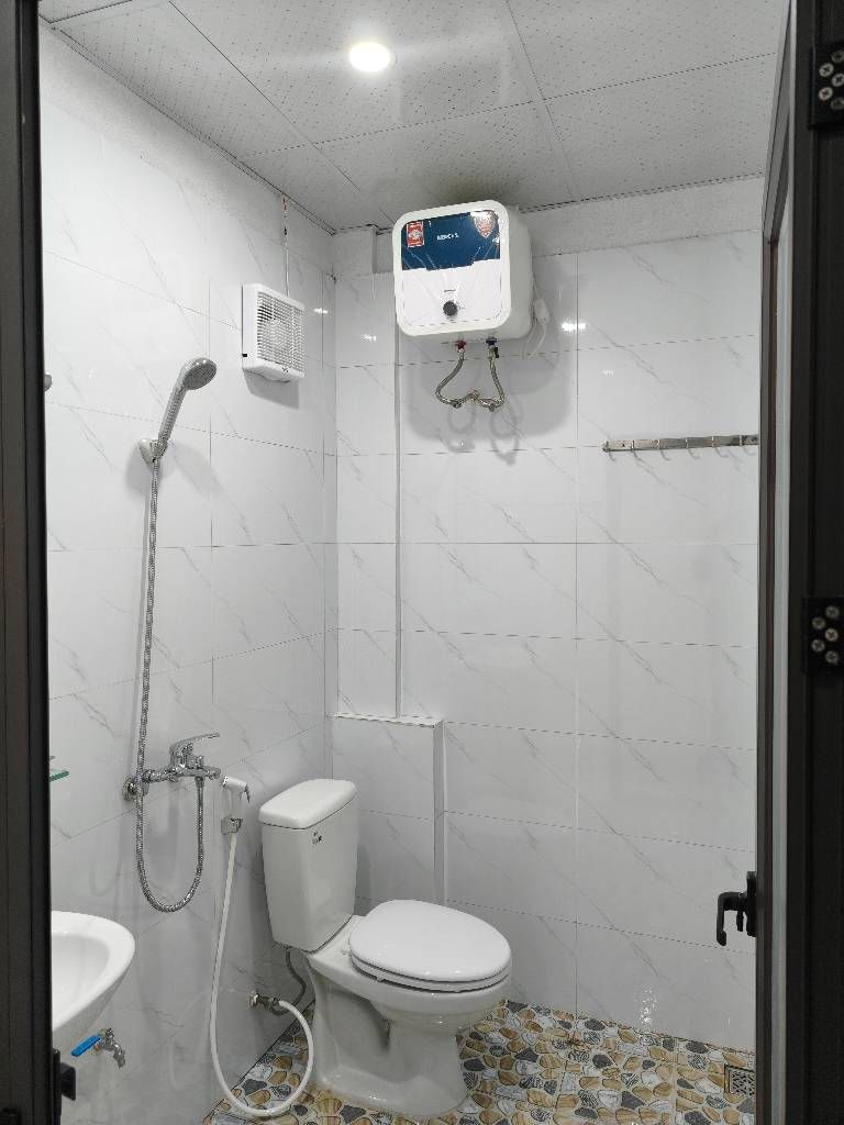 Bán nhà Nam Dư - diện tích 20m2 2 tầng - ô tô đỗ cửa - giá 2,75 tỷ