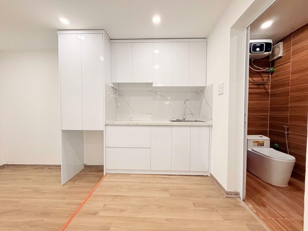 Bán nhà Giải Phóng - diện tích 38.1m2 1 tầng - Tập thể Ngân Hàng TW - giá 4,5 tỷ