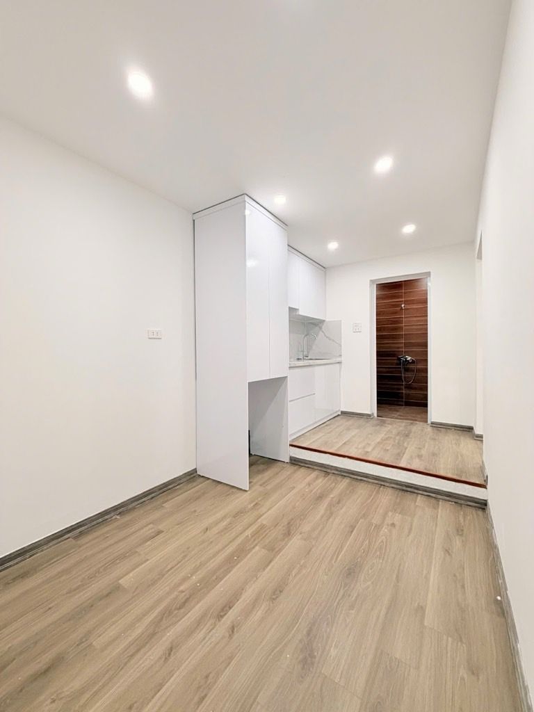 Bán nhà Giải Phóng - diện tích 38.1m2 1 tầng - Tập thể Ngân Hàng TW - giá 4,5 tỷ