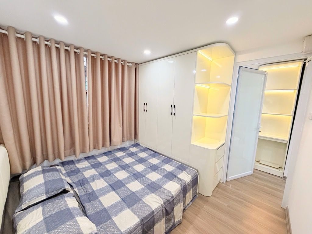 Bán nhà Giải Phóng - diện tích 38.1m2 1 tầng - Tập thể Ngân Hàng TW - giá 4,5 tỷ