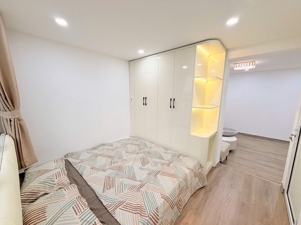 Bán nhà Giải Phóng - diện tích 38.1m2 1 tầng - Tập thể Ngân Hàng TW - giá 4,5 tỷ