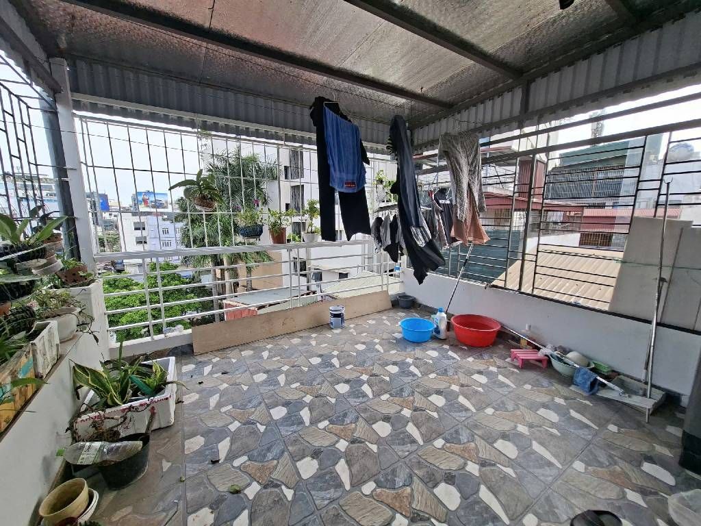 Bán nhà Nguyễn Lương Bằng - diện tích 33m2 6 tầng - ngõ ô tô nhỏ - giá 13,5 tỷ