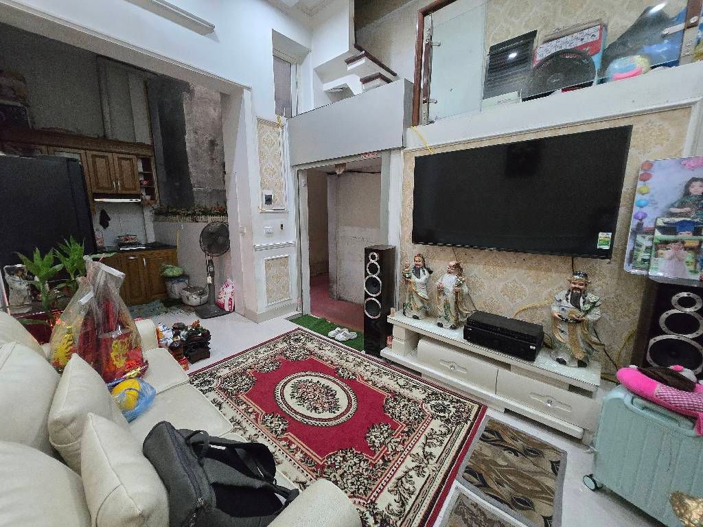 Bán nhà Tôn Đức Thắng - diện tích 17.7m2 4 tầng - nhà đẹp hiếm có - giá 7,3 tỷ