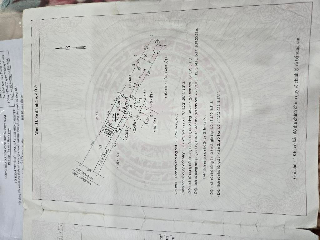 Bán nhà Tôn Đức Thắng - diện tích 17.7m2 4 tầng - nhà đẹp hiếm có - giá 7,3 tỷ