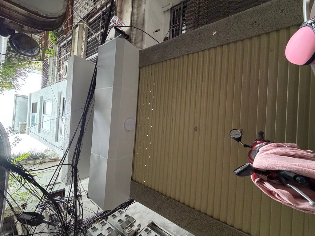 Bán nhà Ngõ Chợ Khâm Thiên - diện tích 28m2 6 tầng - Lô góc 2 thoáng vĩnh viễn - giá 8,3 tỷ