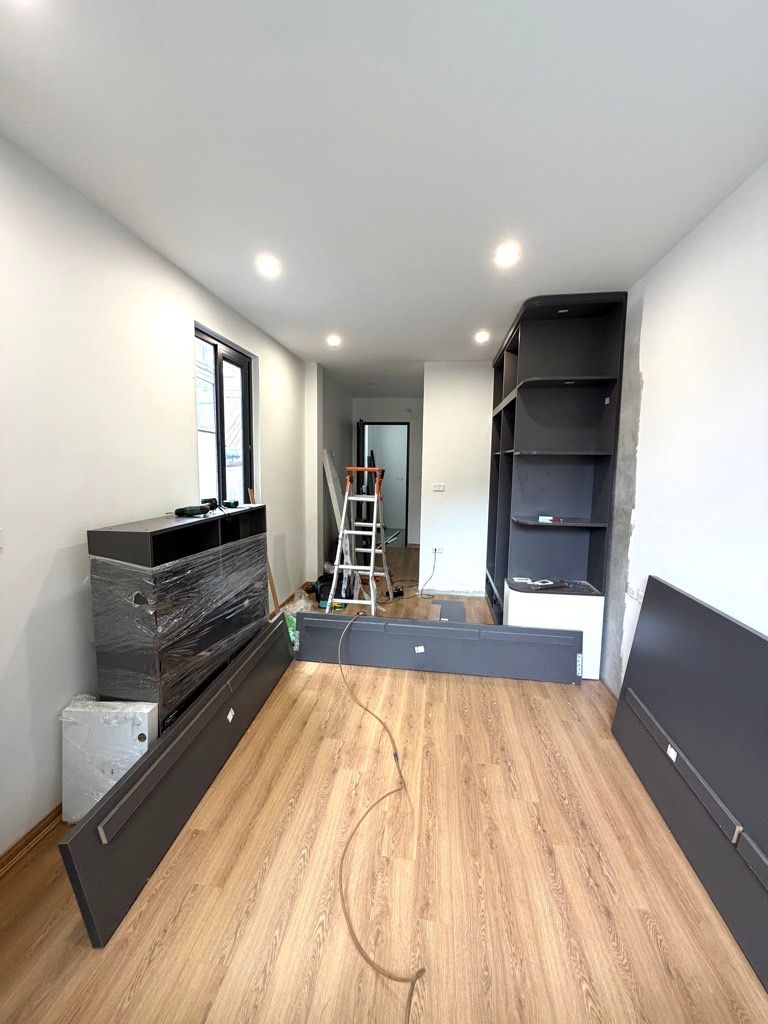 Bán nhà Ngõ Chợ Khâm Thiên - diện tích 28m2 6 tầng - Lô góc 2 thoáng vĩnh viễn - giá 8,3 tỷ