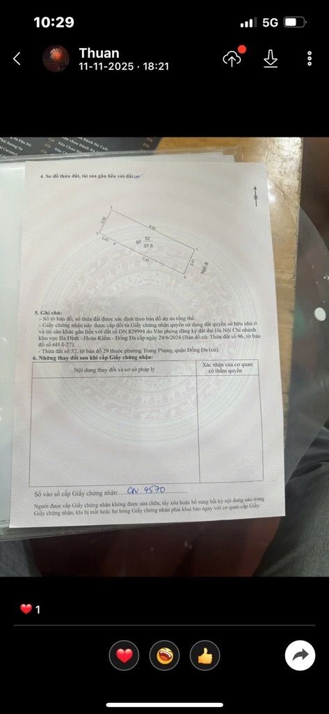 Bán nhà Ngõ Chợ Khâm Thiên - diện tích 28m2 6 tầng - Lô góc 2 thoáng vĩnh viễn - giá 8,3 tỷ