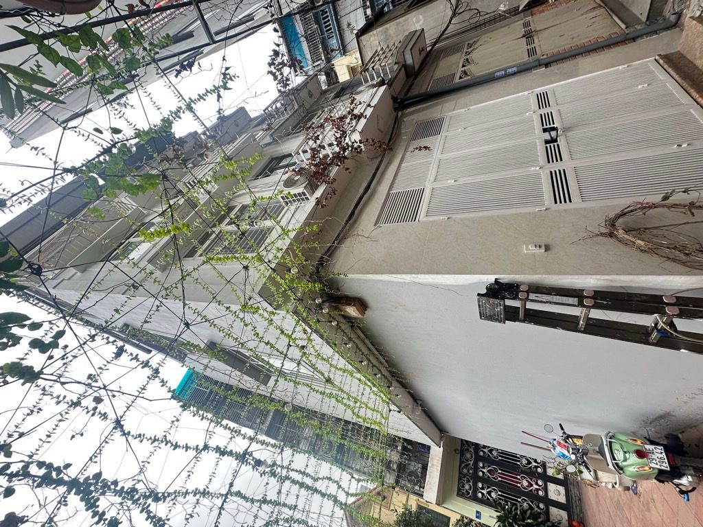 Bán nhà Hoàng Mai - diện tích 30,9m2 4 tầng - Lô góc 3 mặt thoáng - giá 7,9 tỷ