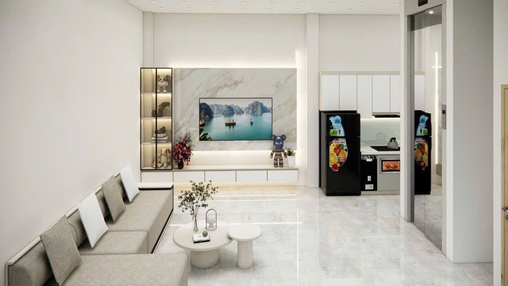 Bán nhà Đê La Thành - diện tích 31.2m2 6 tầng - ô tô đỗ cổng - giá 12 tỷ