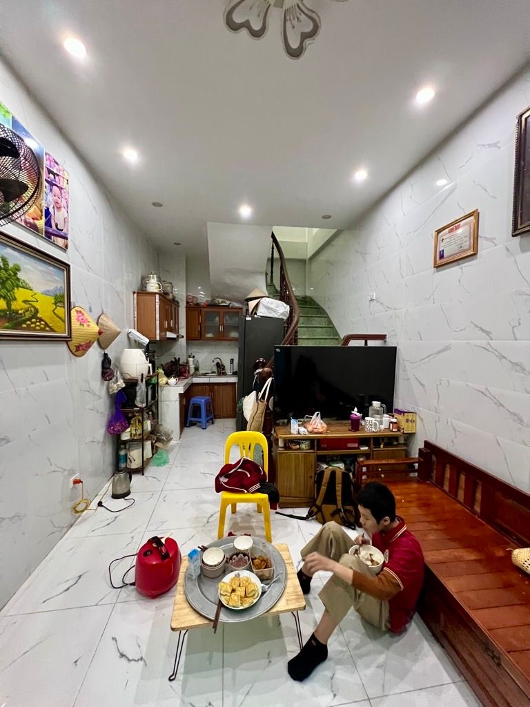 Bán nhà Trương Định - diện tích 26.3m2 5 tầng - Nhà đẹp ở ngay - giá 7,5 tỷ