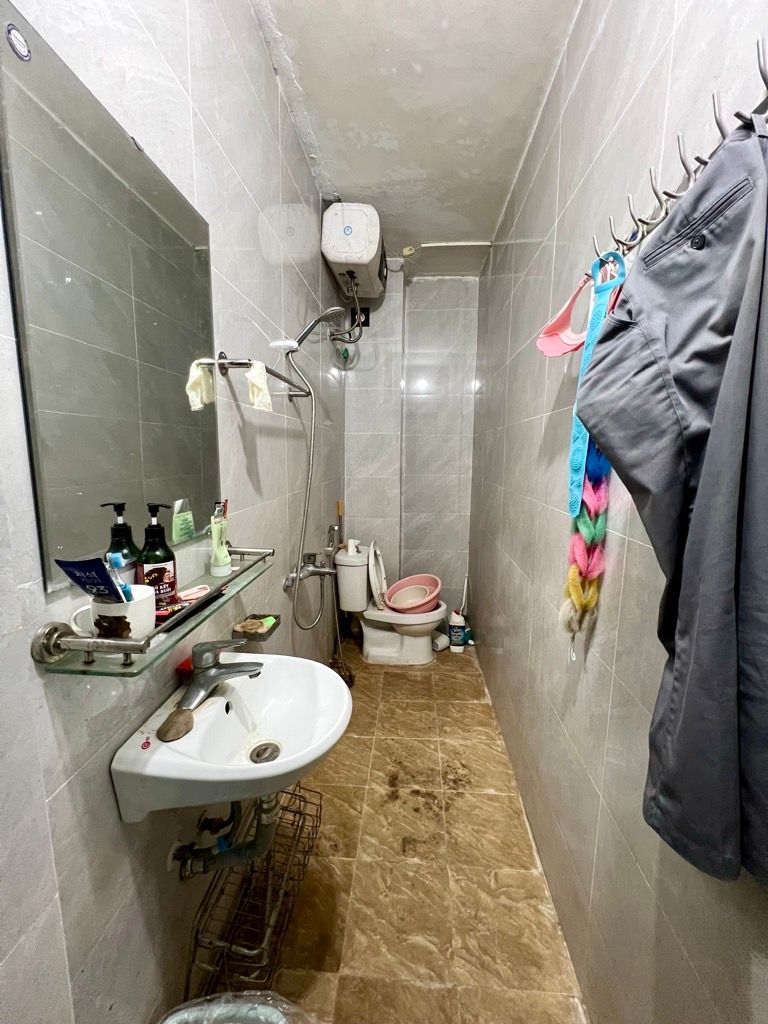 Bán nhà Trương Định - diện tích 26.3m2 5 tầng - Nhà đẹp ở ngay - giá 7,5 tỷ