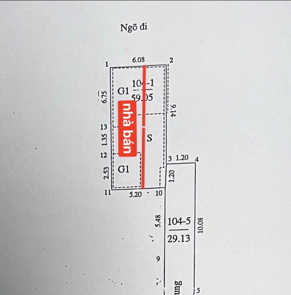 Bán nhà Trường Chinh - diện tích 31,9m2 5 tầng - Nhà cho thuê 300 triệu/năm - giá 5 tỷ