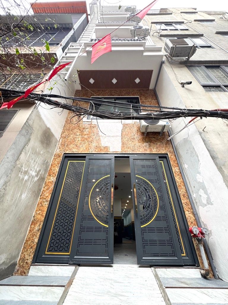 Bán nhà Thái Thịnh 1 - diện tích 51.2m2 8 tầng - Dòng tiền cực đỉnh - giá 22,8 tỷ