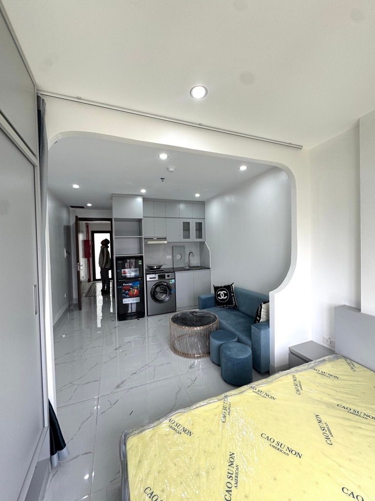 Bán nhà Thái Thịnh 1 - diện tích 51.2m2 8 tầng - Dòng tiền cực đỉnh - giá 22,8 tỷ