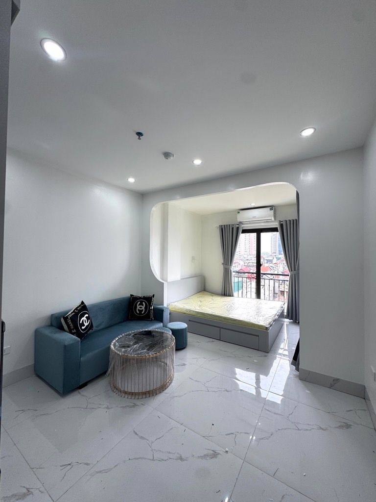 Bán nhà Thái Thịnh 1 - diện tích 51.2m2 8 tầng - Dòng tiền cực đỉnh - giá 22,8 tỷ